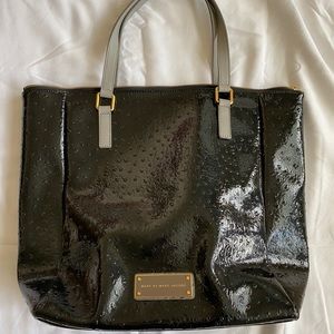 Marc by Marc Jacobs Large Black Tote